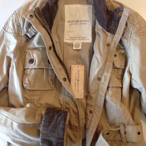 NWT Ralph Lauren Denim & Supply Jacket - Sz M