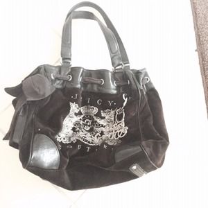 Authentic Juicy couture bag