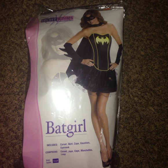 Batgirl Costume