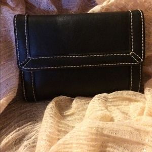 Black wallet