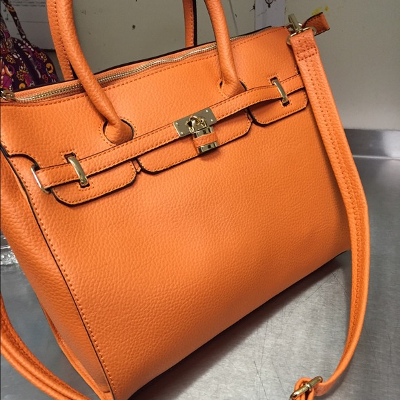 Orange bag!!!