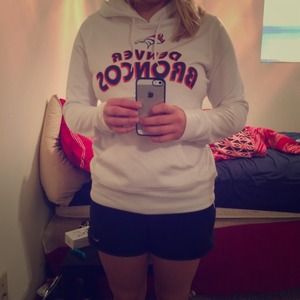Denver Broncos Majestic Sweatshirt