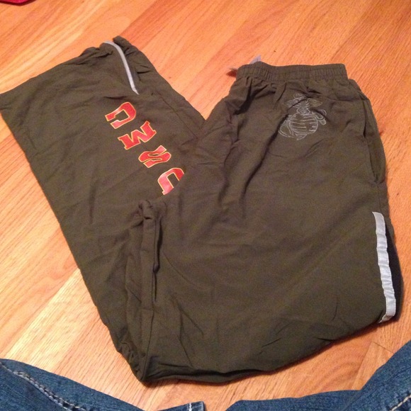 USMC sweats