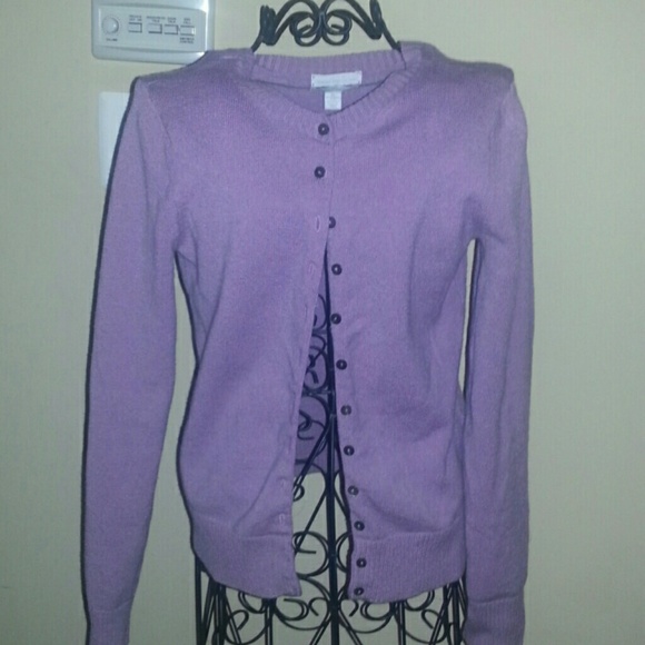 Charter club cardigan