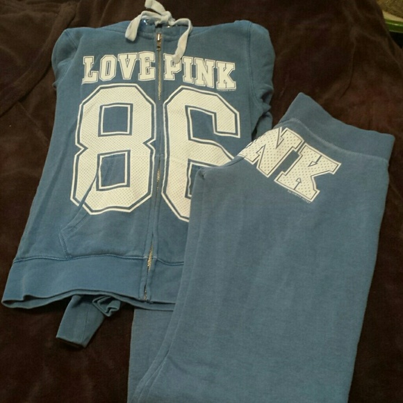 Victoria Secret Sweatsuit