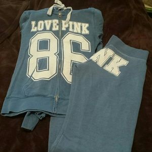 Victoria Secret Sweatsuit