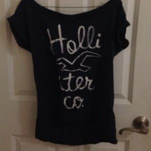 Hollister Tee Shirt