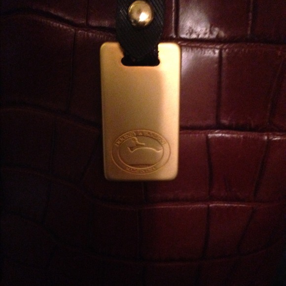 Dooney & Bourke Handbag - Picture 3 of 4