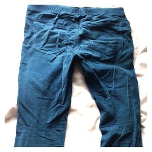 Free People Corduroy Jeggings / SIZE 30