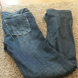 NWOT Vigoss jeans - chelsea boot