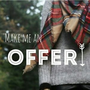 Everything in my closet must go :)