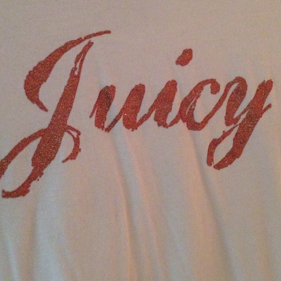 Juicy Couture Tee - Picture 1 of 2