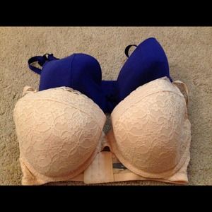 34DD Bras