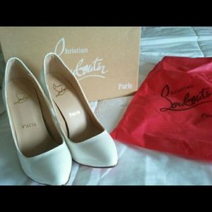 White Pigalle *READ DETAILS BEFORE PURCHASING*