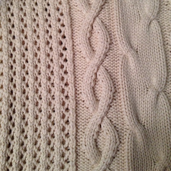 Vivienne Tam Long Sleeve Cable Pullover Size XS - Picture 3 of 4