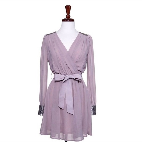 Beautiful dress for New Years Eve! - Picture 3 of 4