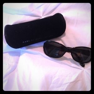 REDUCED! Marc by Marc Jacobs polarized sunglasses!