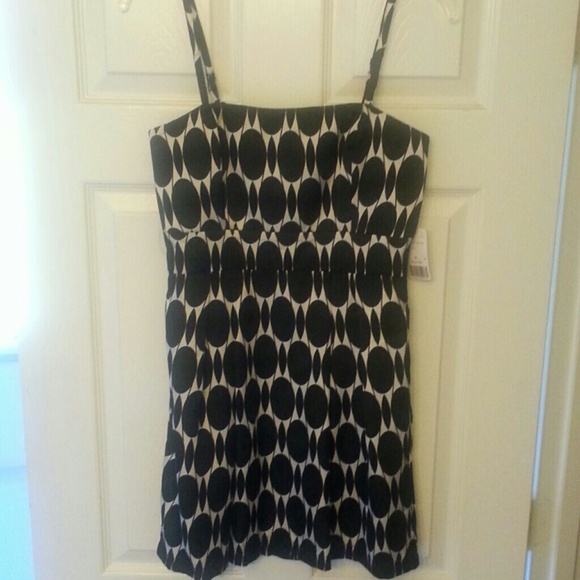 NWT spaghetti strap dress