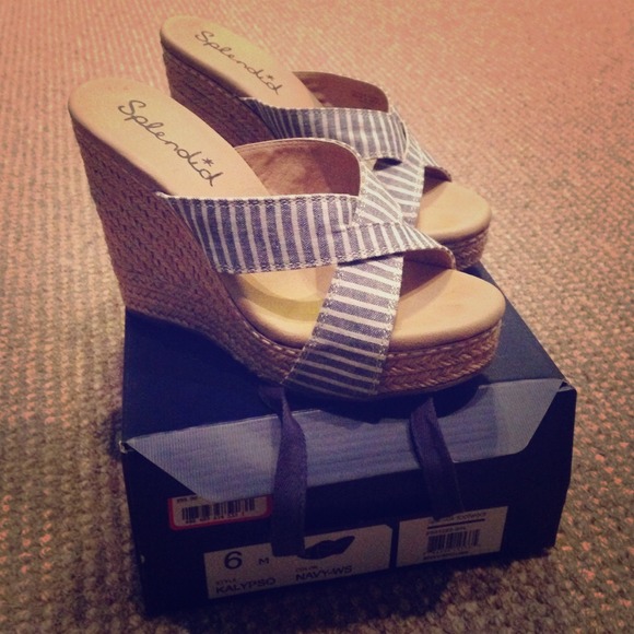 Splendid Kalypso Wedges