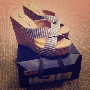 Splendid Kalypso Wedges