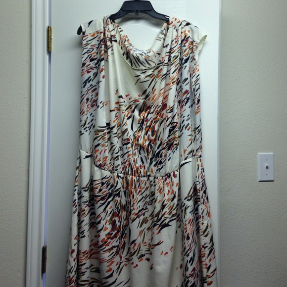 Bundle -White dress, yellow dress and belt.