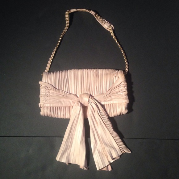 Valentino dust pink handbag