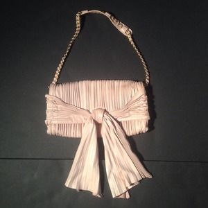 Valentino dust pink handbag