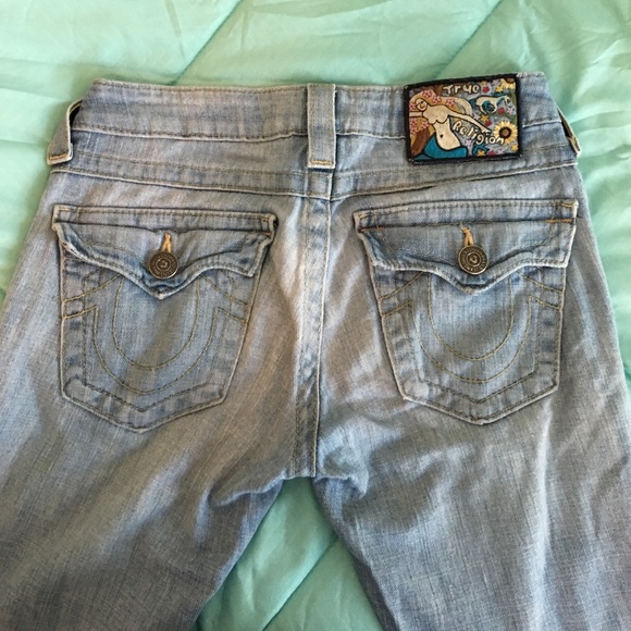 True Religion Jeans - Picture 2 of 4