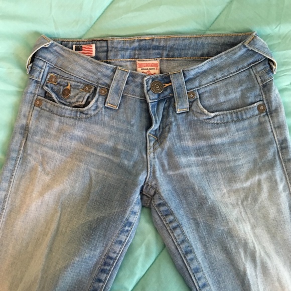 True Religion Jeans - Picture 3 of 4