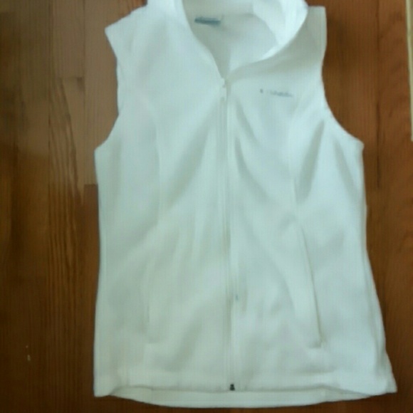 Columbia winter vest