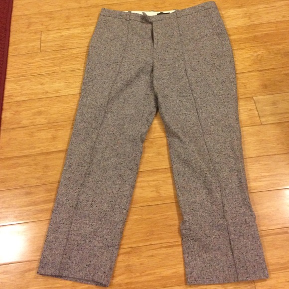 100 percent polyester. Very nice condition