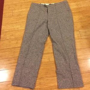 100 percent polyester. Very nice condition