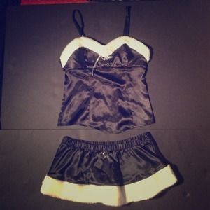 Baby phat sexy Santa PJ or outfit