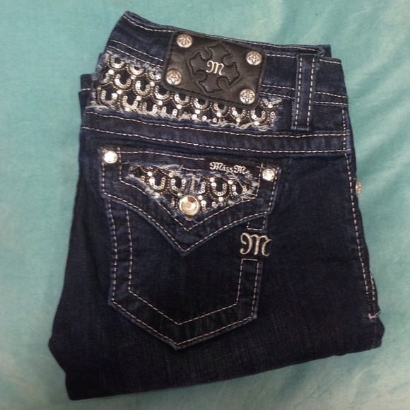 Miss Me Jeans