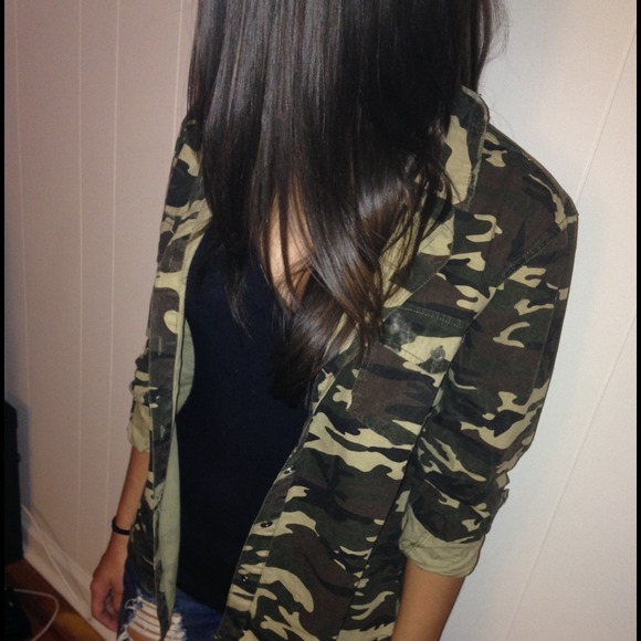 Camo Jacket - Picture 4 of 4