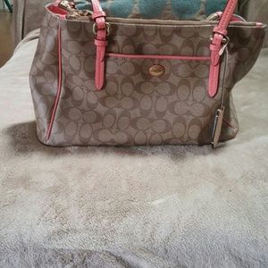 Coach purse