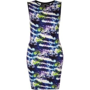 Topshop Midi Dress - NWT