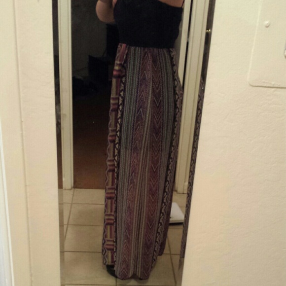 Paper doll dress - Picture 2 of 4