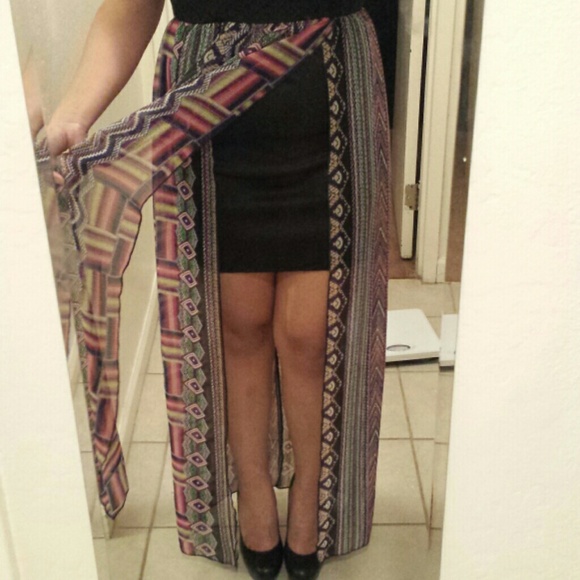 Paper doll dress - Picture 4 of 4