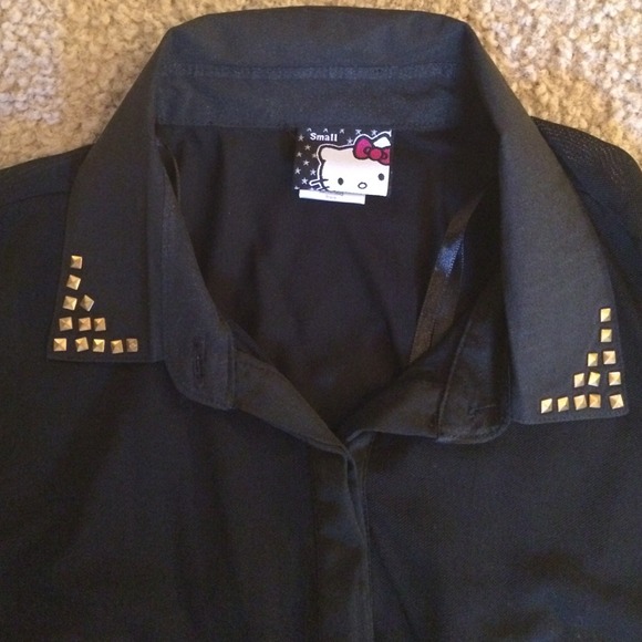 Hello Kitty Rocker Skater Dress - Picture 4 of 4