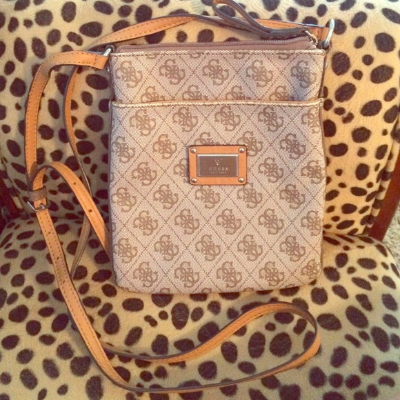 Authentic Guess Cross-body
