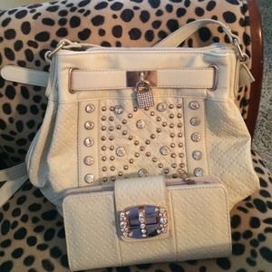 Matching Purse and Wallet