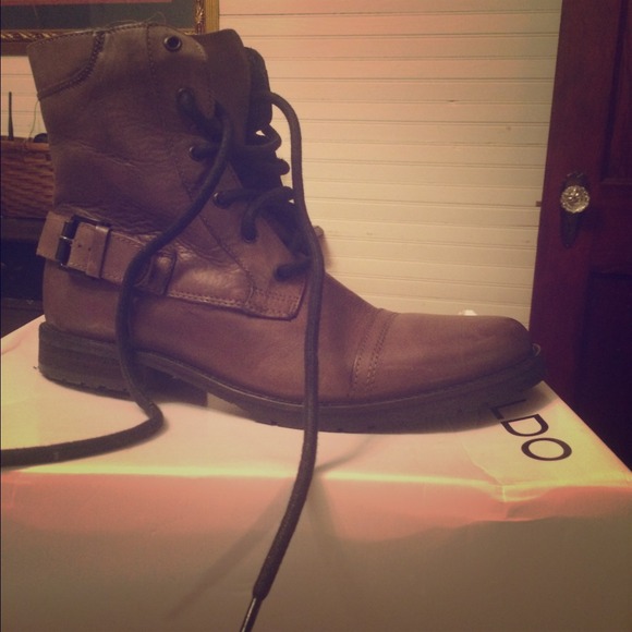 Aldo Men's Dress Boots