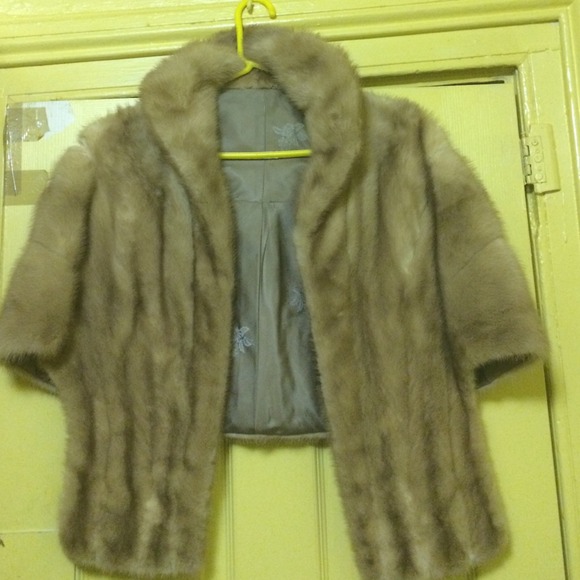 Fur Stole