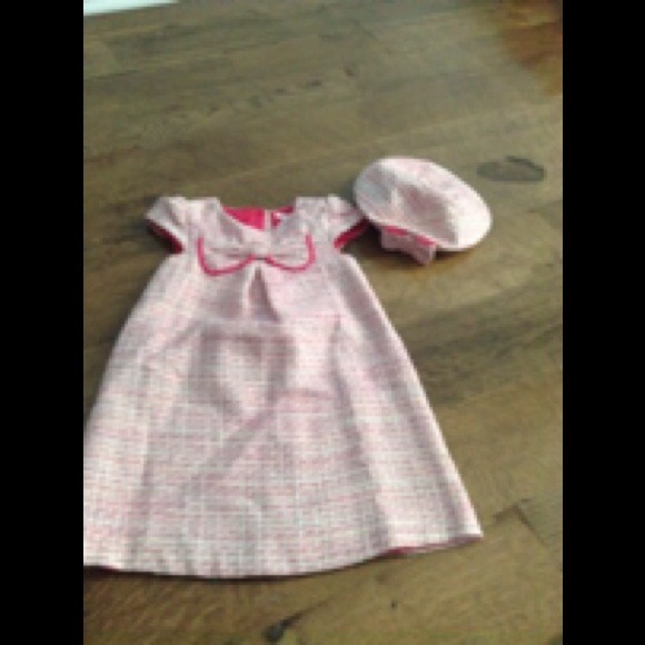 Janie and jack dress