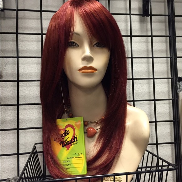 💥SOLD💥Synthetic wig