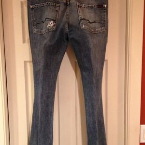 7 For All Mankind Women's Bootcut Jeans