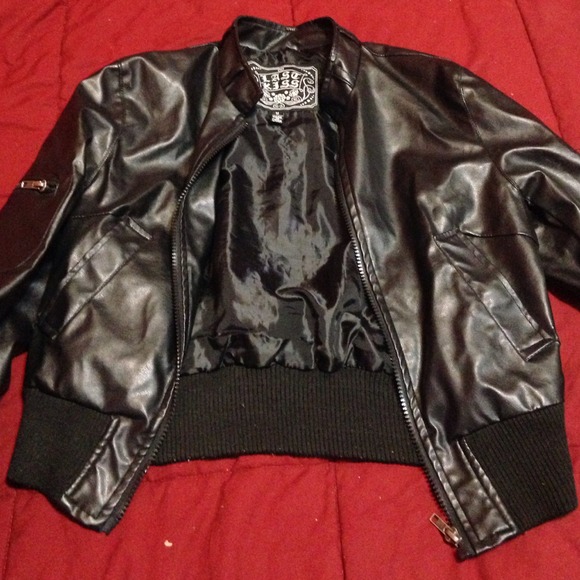 BUNDLE OF SHOES & JACKET