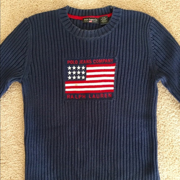 Classic Polo Ralph Lauren Sweater