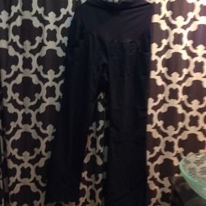 Maternity dress pant